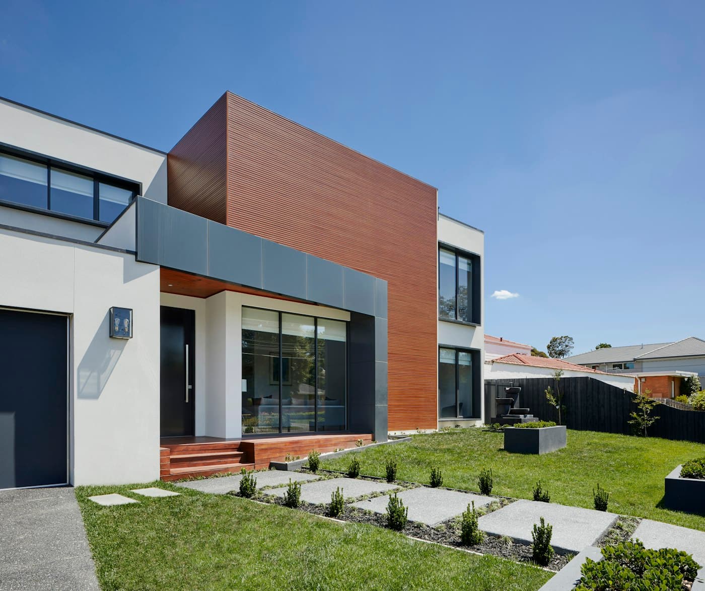 Spring Valley Addition — Roofline match