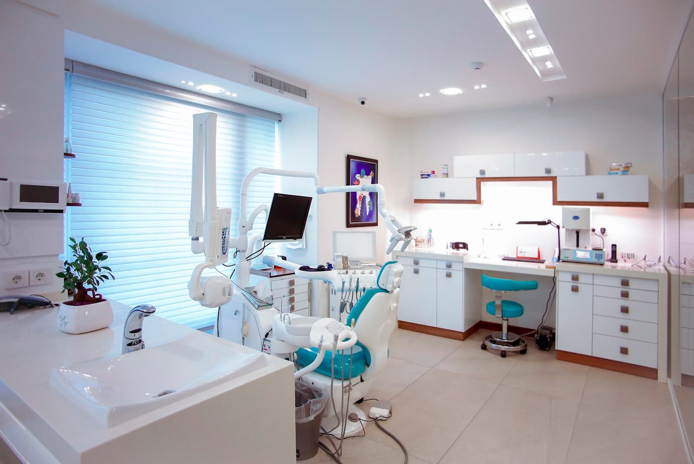 Paradise Dental Office — Operatory
